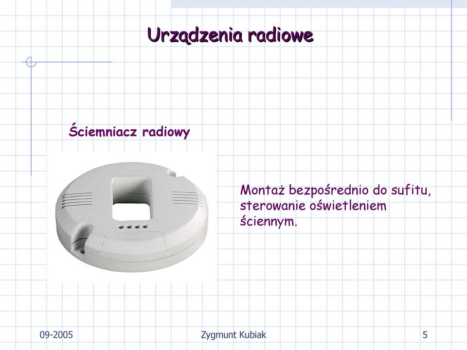 bezpośrednio do sufitu,