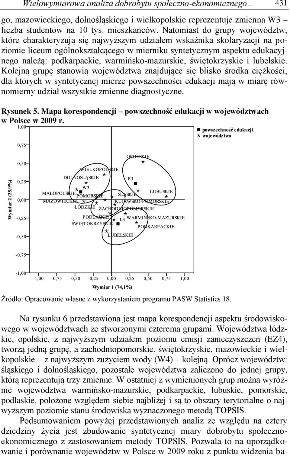 podkarpackie, warmińsko-mazurskie, świętokrzyskie i lubelskie.