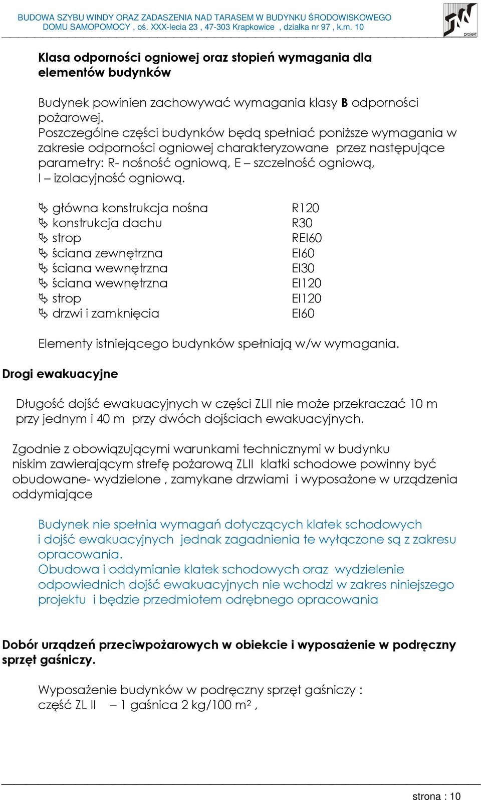ogniową.