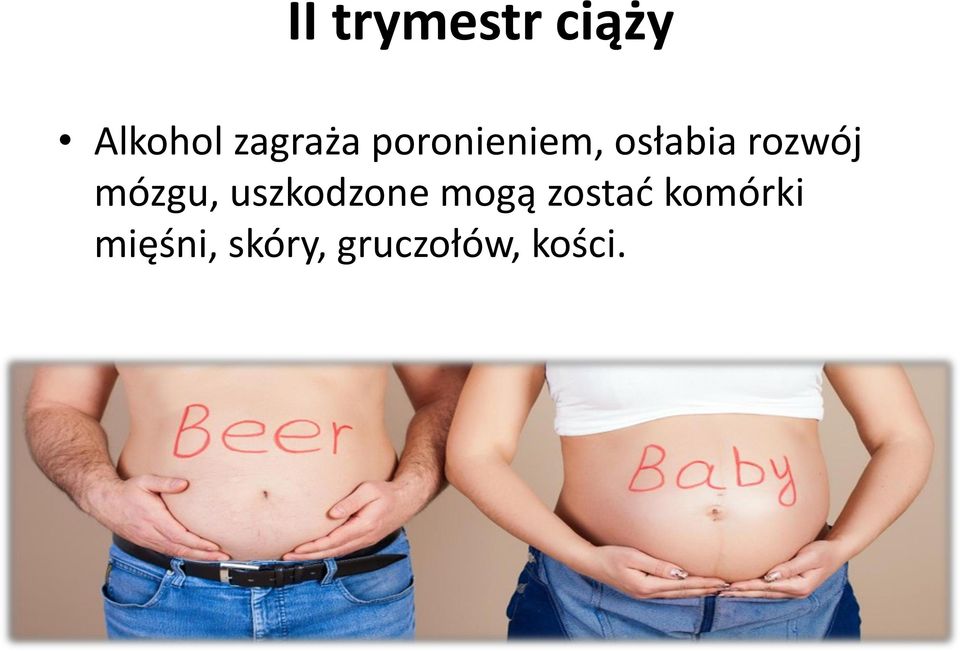 rozwój mózgu, uszkodzone mogą