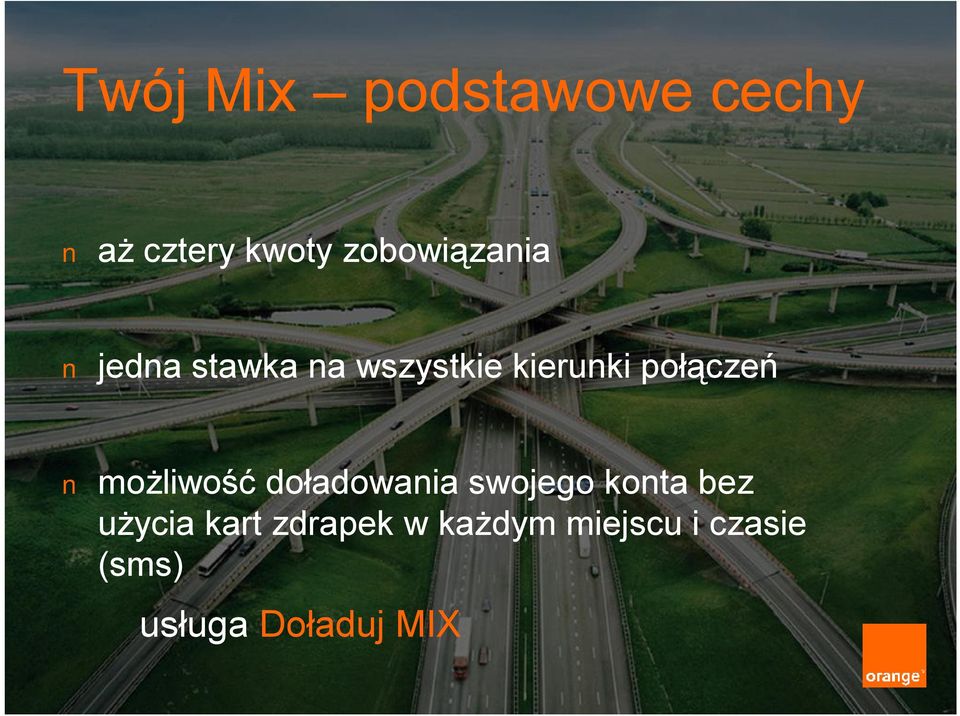 połączeń możliwość doładowania swojego konta bez