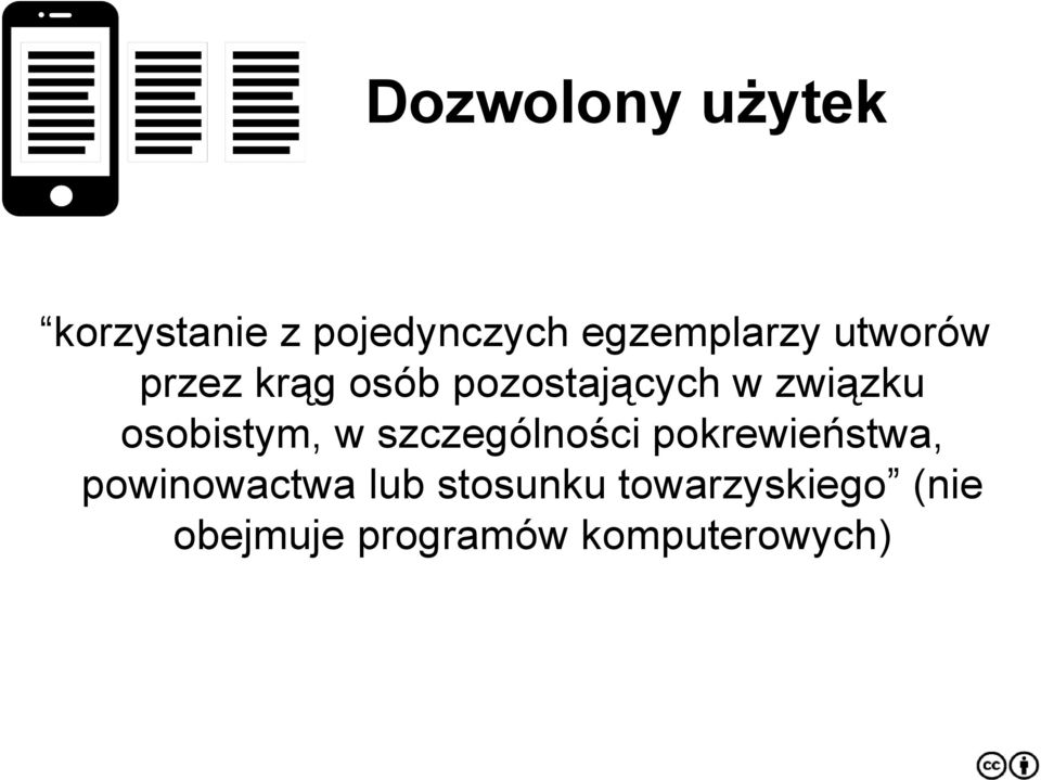 osobistym, w szczególności pokrewieństwa, powinowactwa