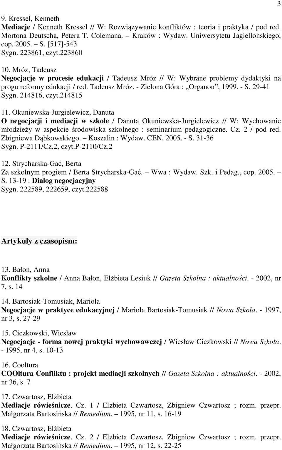 - S. 29-41 Sygn. 214816, czyt.214815 11.
