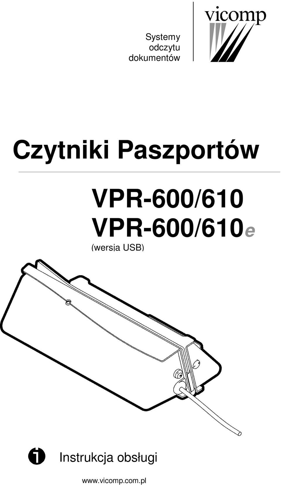VPR-600/610 VPR-600/610e