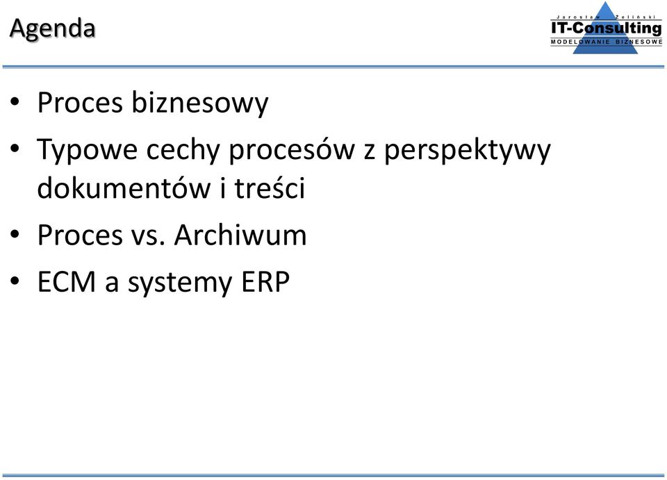 perspektywy dokumentów i