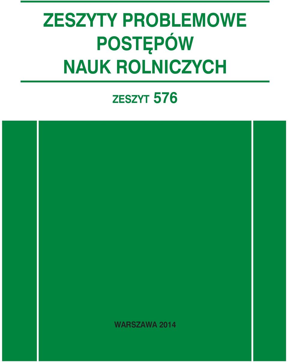 POSTĘPÓW NAUK