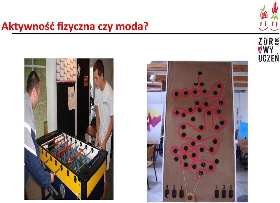 czy moda?