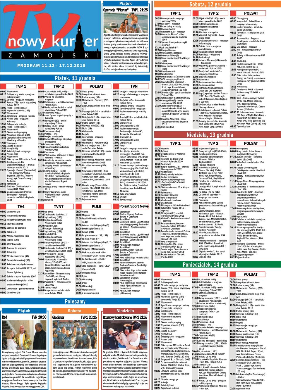 Mikołajki Na Rynku Wielkim Str 9 Pdf