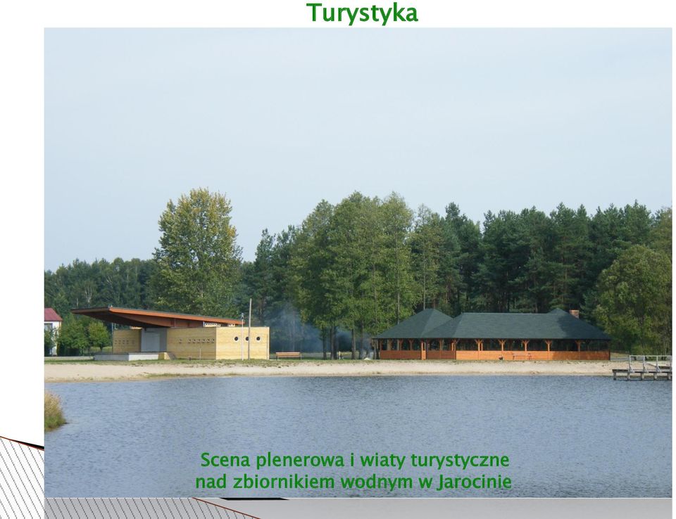 turystyczne nad