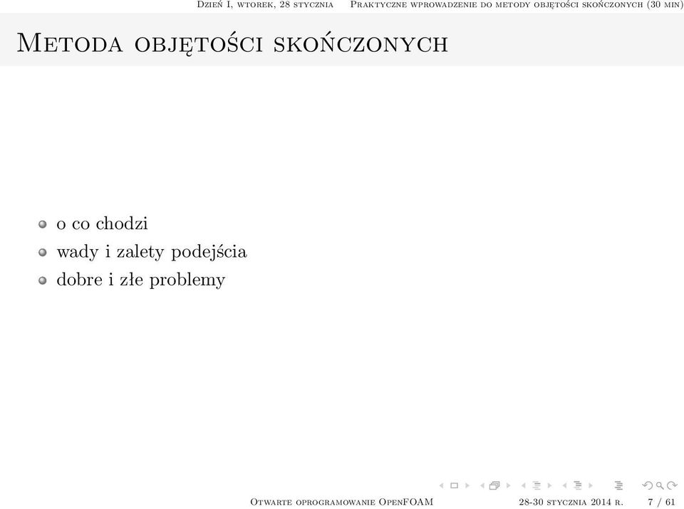 co chodzi wady i zalety podejścia dobre i złe