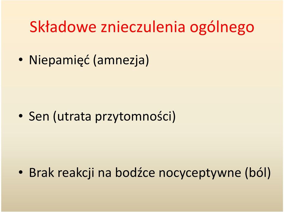 Sen (utrata przytomności)