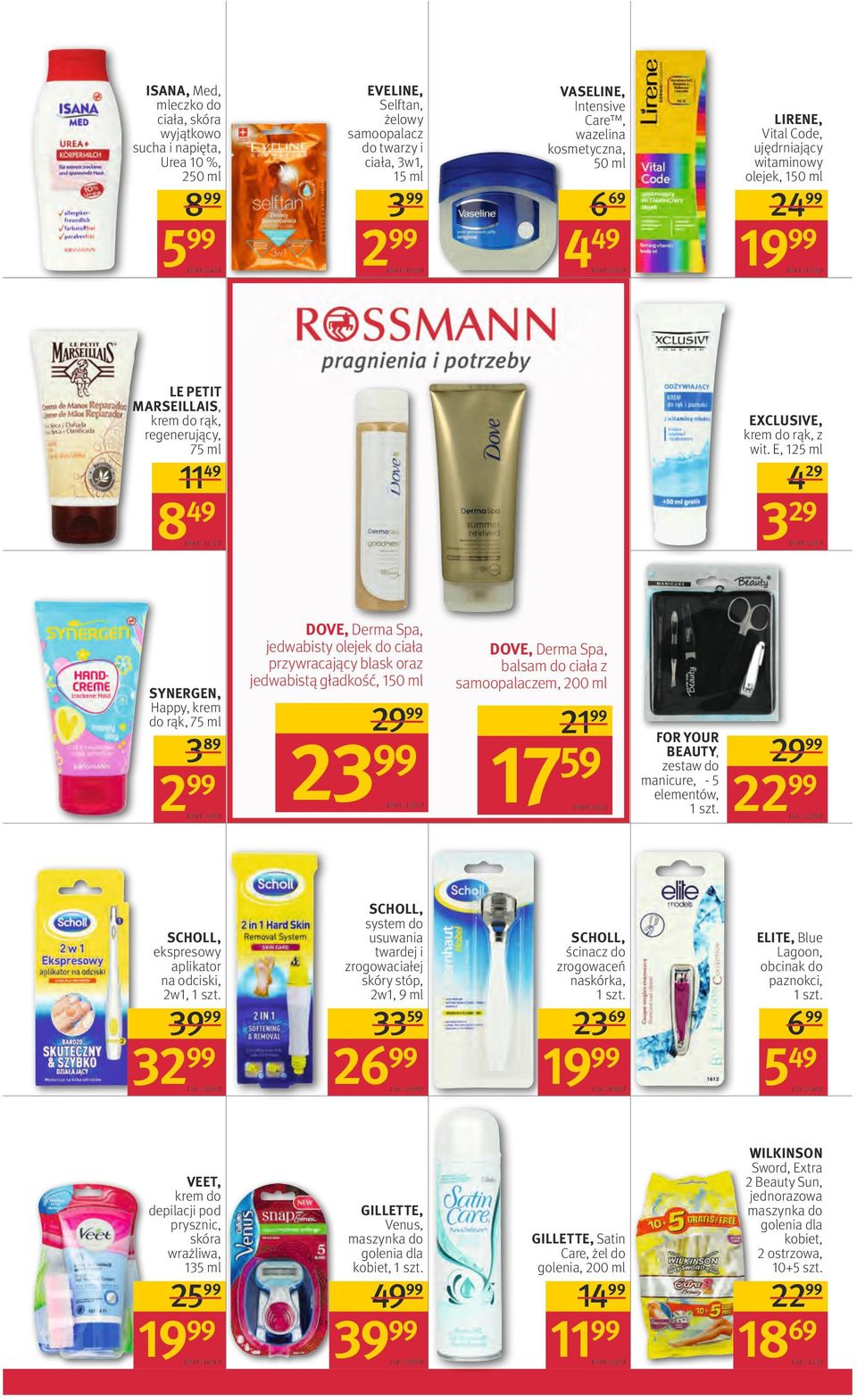 EXCLUSIVE, krem do rąk, z wit.