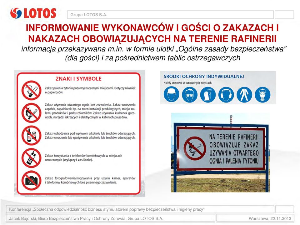 przekazywana m.in.