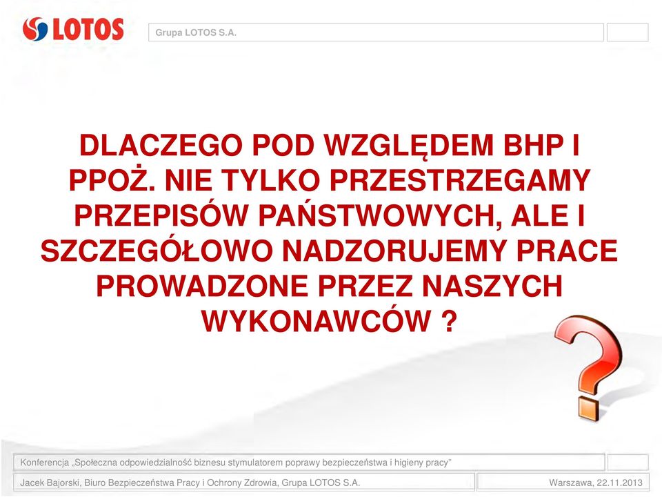 PAŃSTWOWYCH, ALE I SZCZEGÓŁOWO