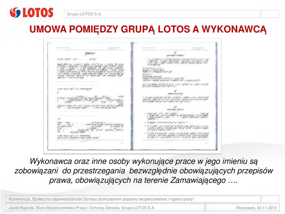 zobowiązani do przestrzegania bezwzględnie