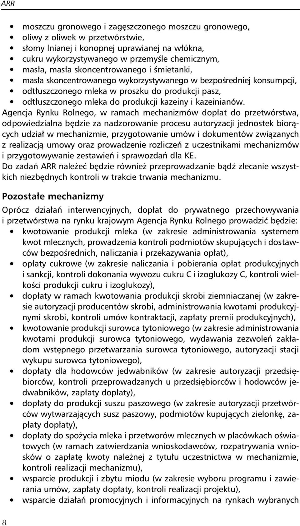 kazeinianów.