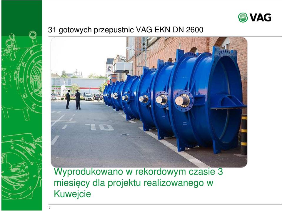 rekordowym czasie 3 miesięcy