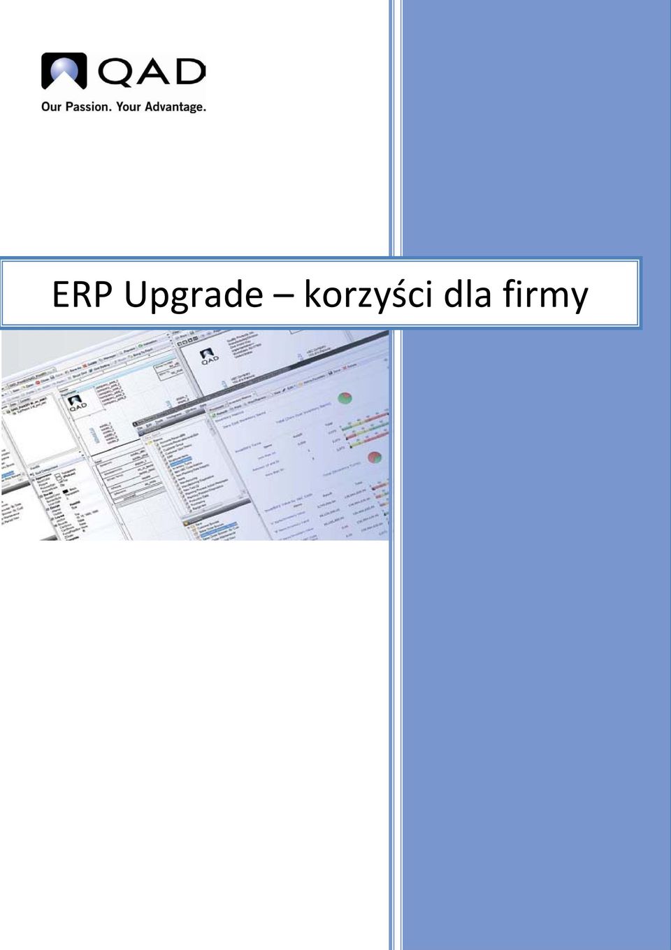 korzyści
