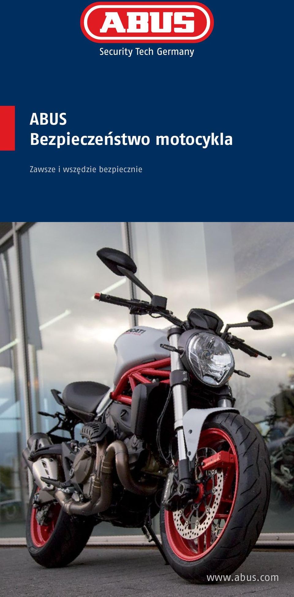 motocykla Zawsze