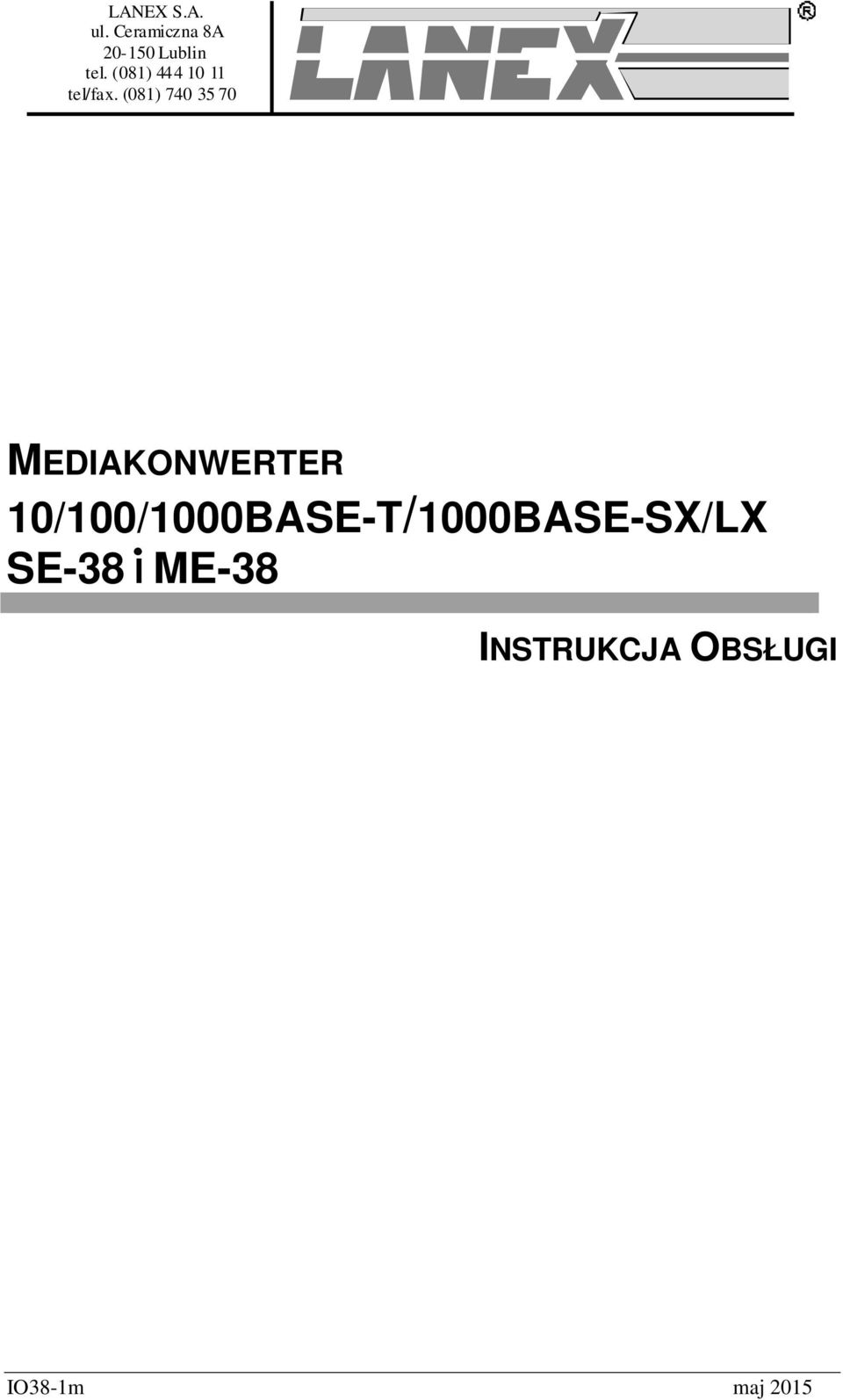 (081) 444 10 11 tel/fax.