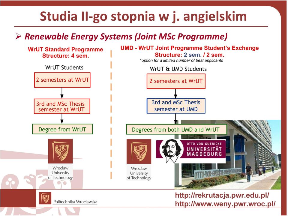 (Joint MSc Programme)