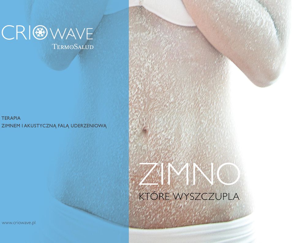uderzeniową zimno