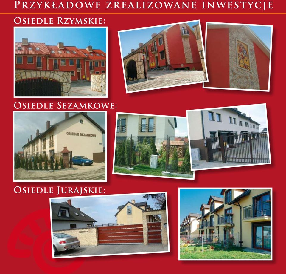 inwestycje Osiedle