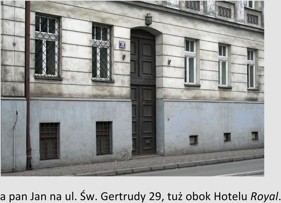 Gertrudy 29,