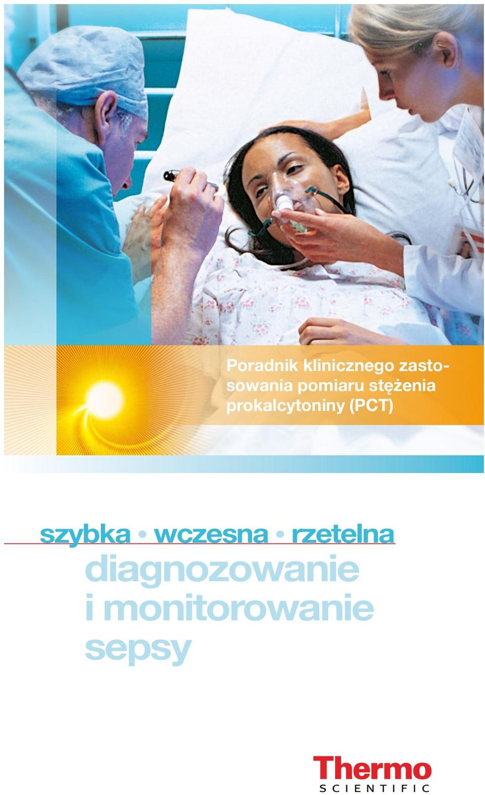 prokalcytoniny (PCT) szybka