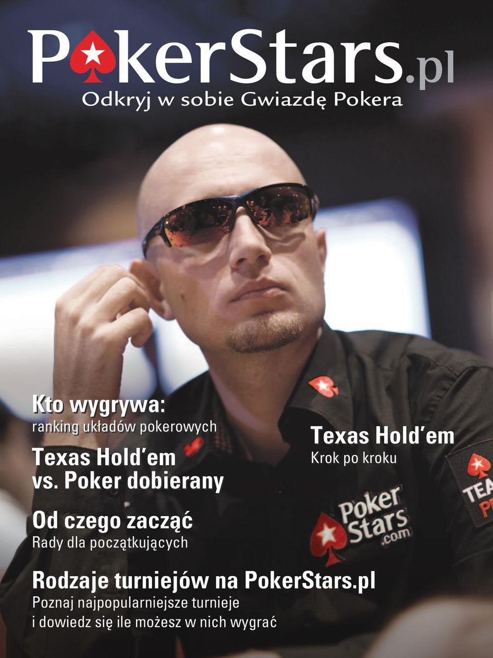 Poker dobierany Texas Hold em Krok po kroku Od czego zacząć Rady dla