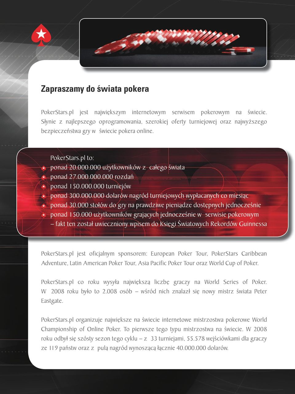 Texas holdem na prawdziwe pieniadze youtube