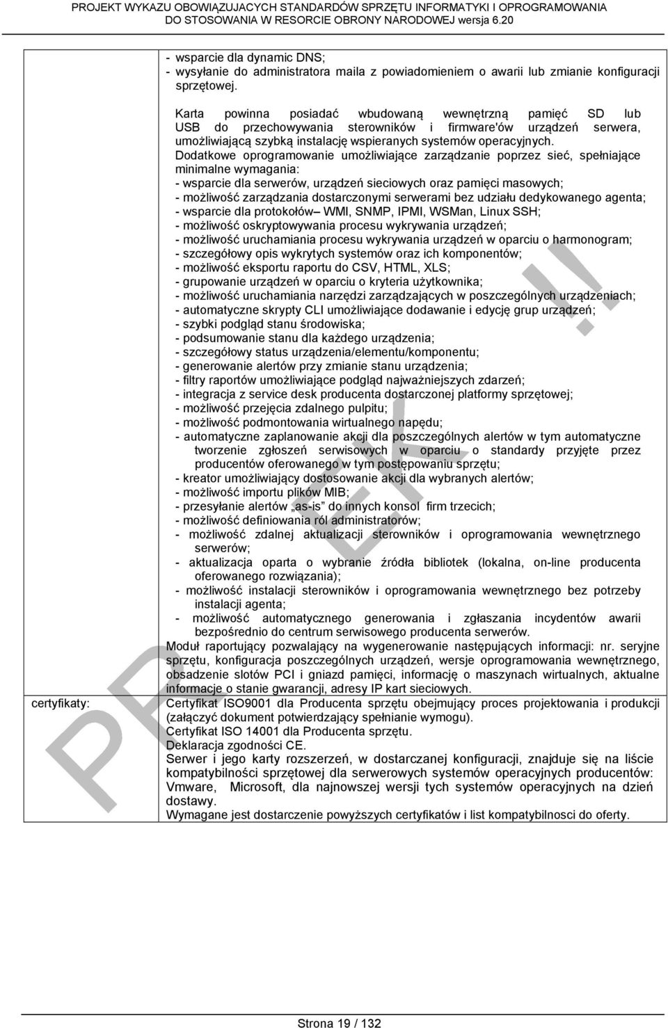 operacyjnych.