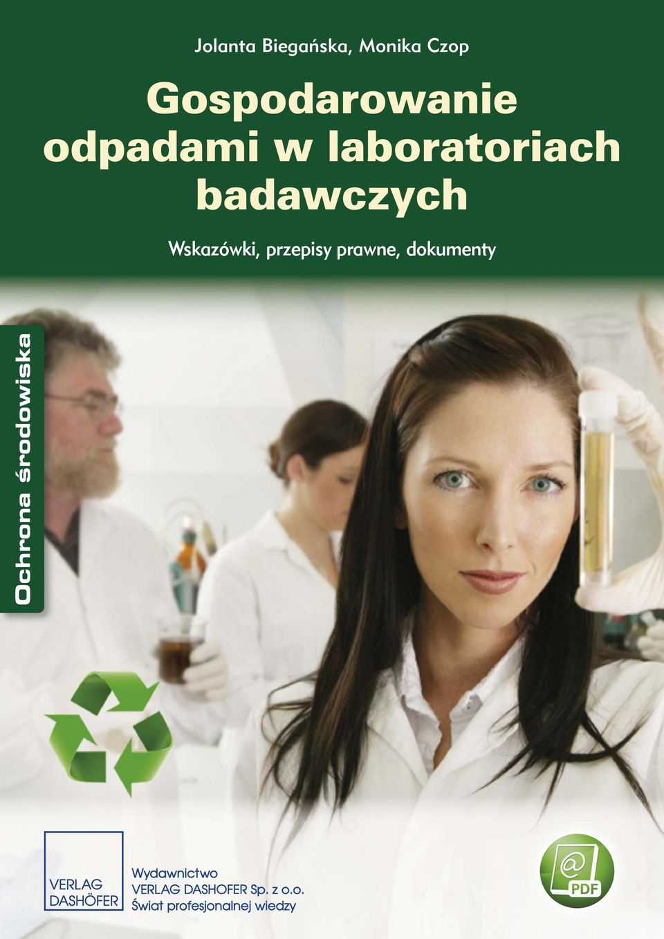laboratoriach badawczych