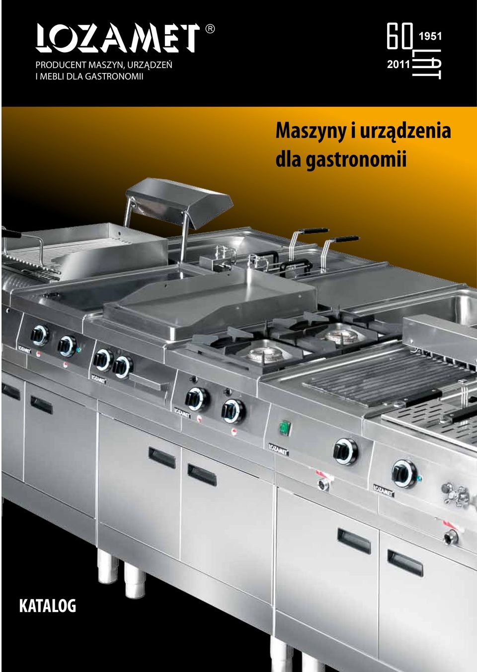 GASTRONOMII 2011 Maszyny i