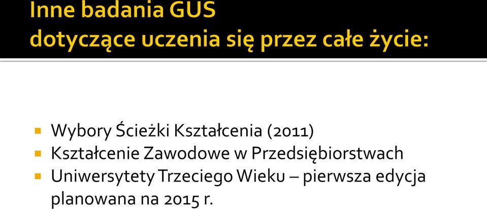 Przedsiębiorstwach Uniwersytety