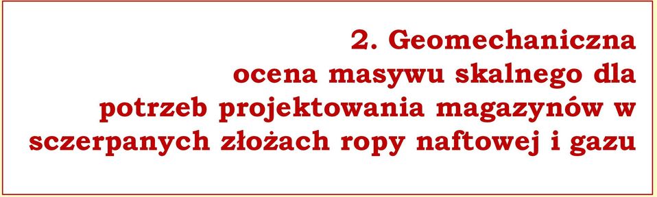 projektowania magazynów w