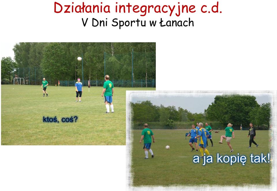 c.d. V Dni