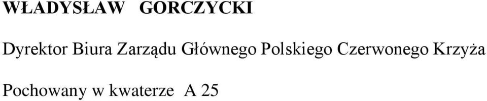 Głównego Polskiego