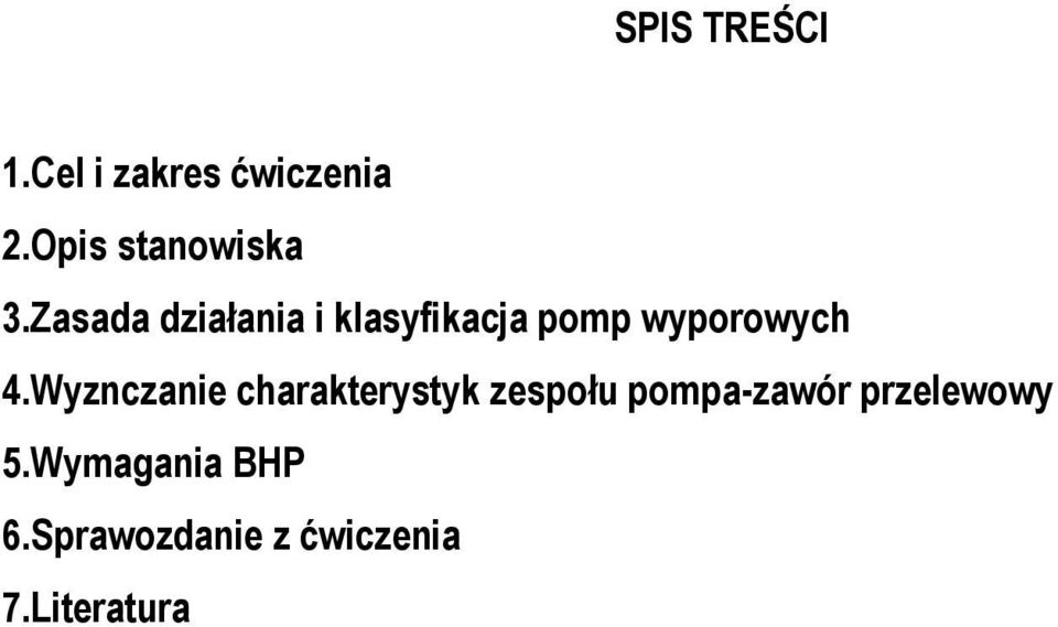 Zasada działania i klasyfikacja om wyorowych 4.