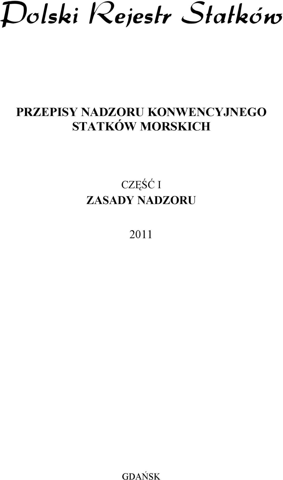 STATKÓW MORSKICH