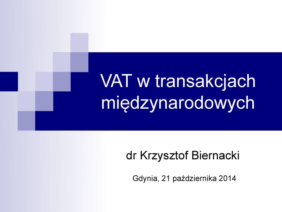 Krzysztof Biernacki