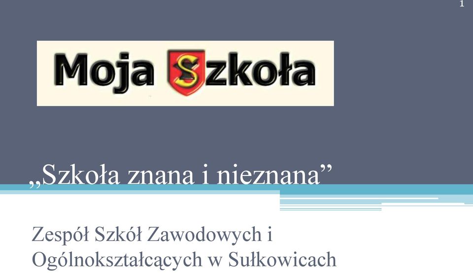 Szkół Zawodowych i