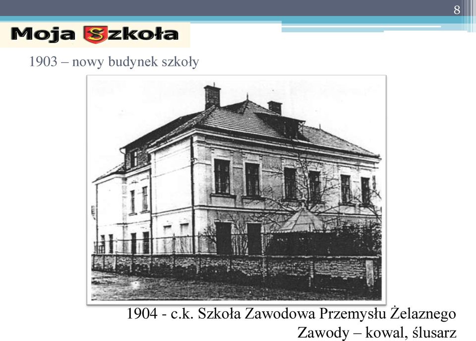 Szkoła Zawodowa