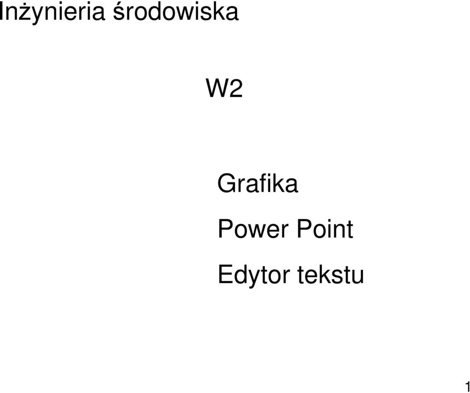 Grafika Power