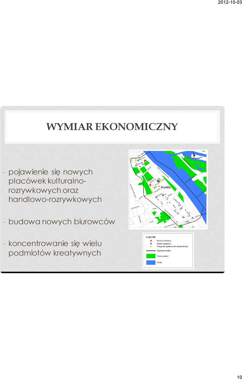 handlowo-rozrywkowych - budowa nowych