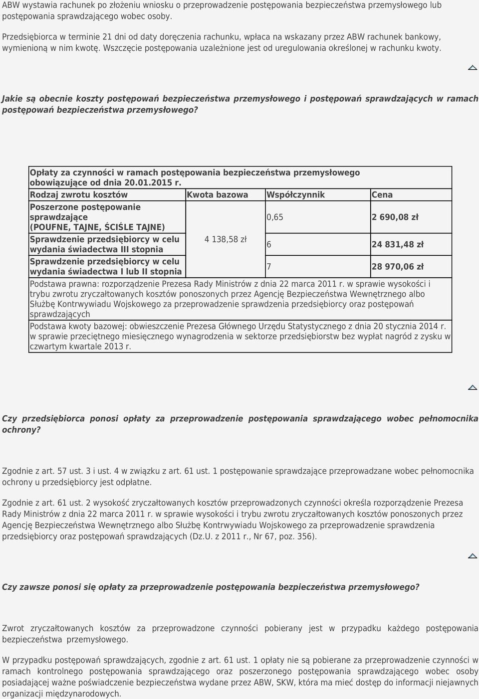 Wszczęcie postępowania uzależnione jest od uregulowania określonej w rachunku kwoty.
