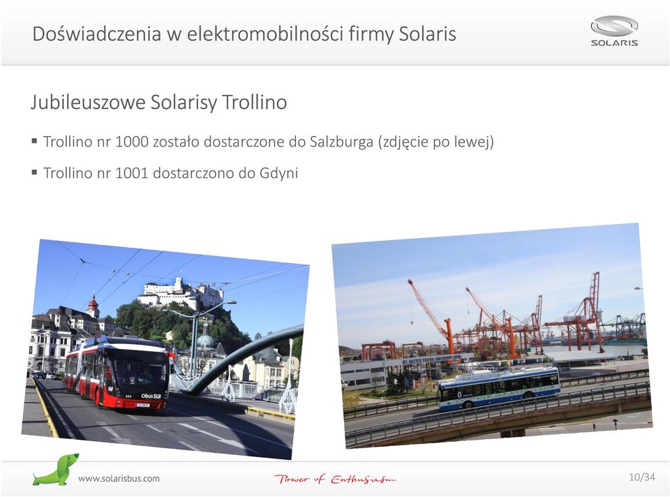 zostało dostarczone do Salzburga (zdjęcie po