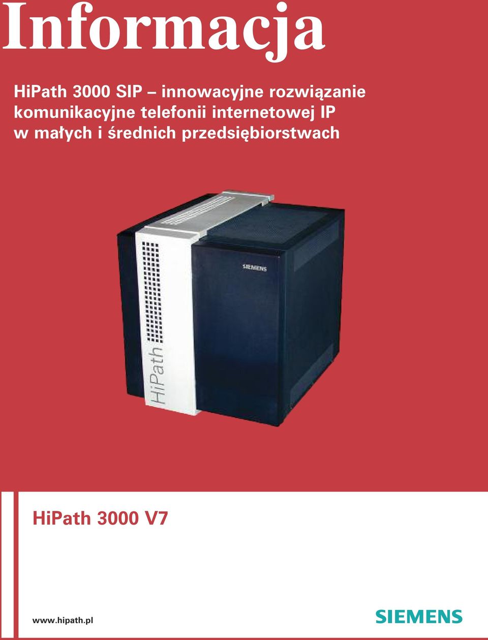 internetowej IP w małych i średnich