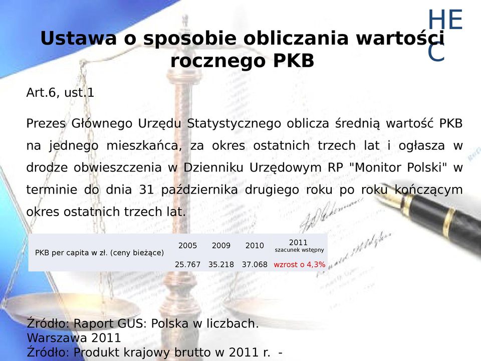 mieszkańca, za okres ostatnich trzech lat i ogłasza w drodze obwieszczenia w Dzienniku Urzędowym RP "Monitor Polski" w terminie do dnia 31