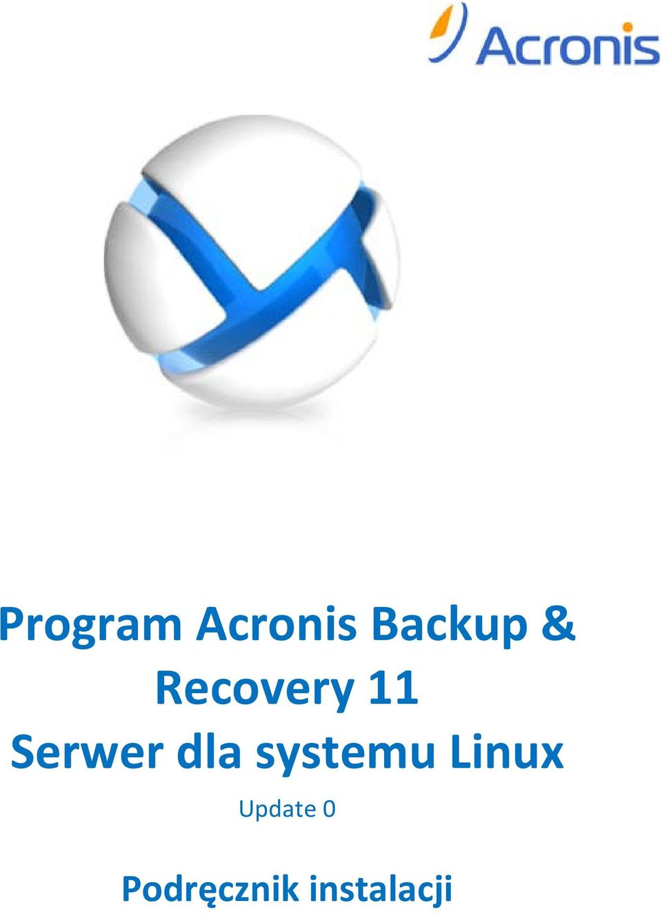 dla systemu Linux